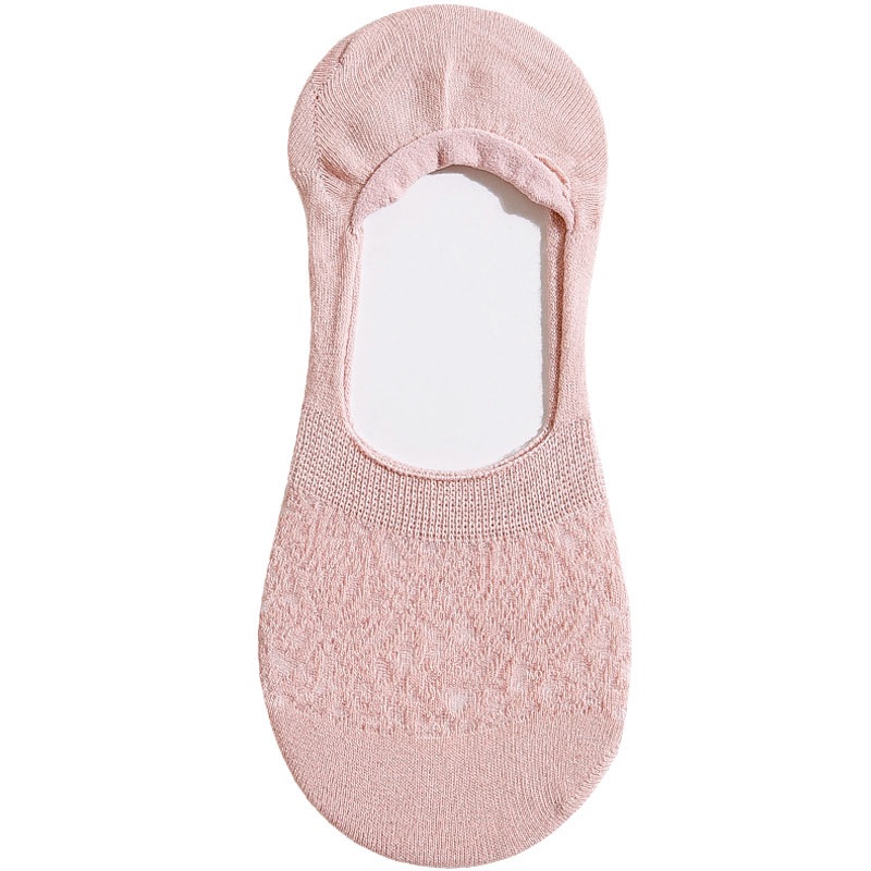 Vớ Cổ Thấp Vô Hình Chống Trượt Cho Nam Và Nữ