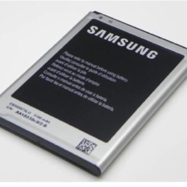 Pin xịncho máy Note2