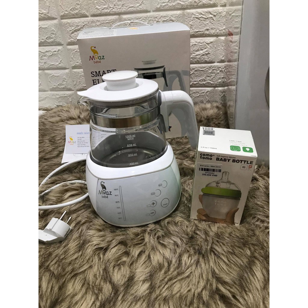 Bình đun moazbebe MB002