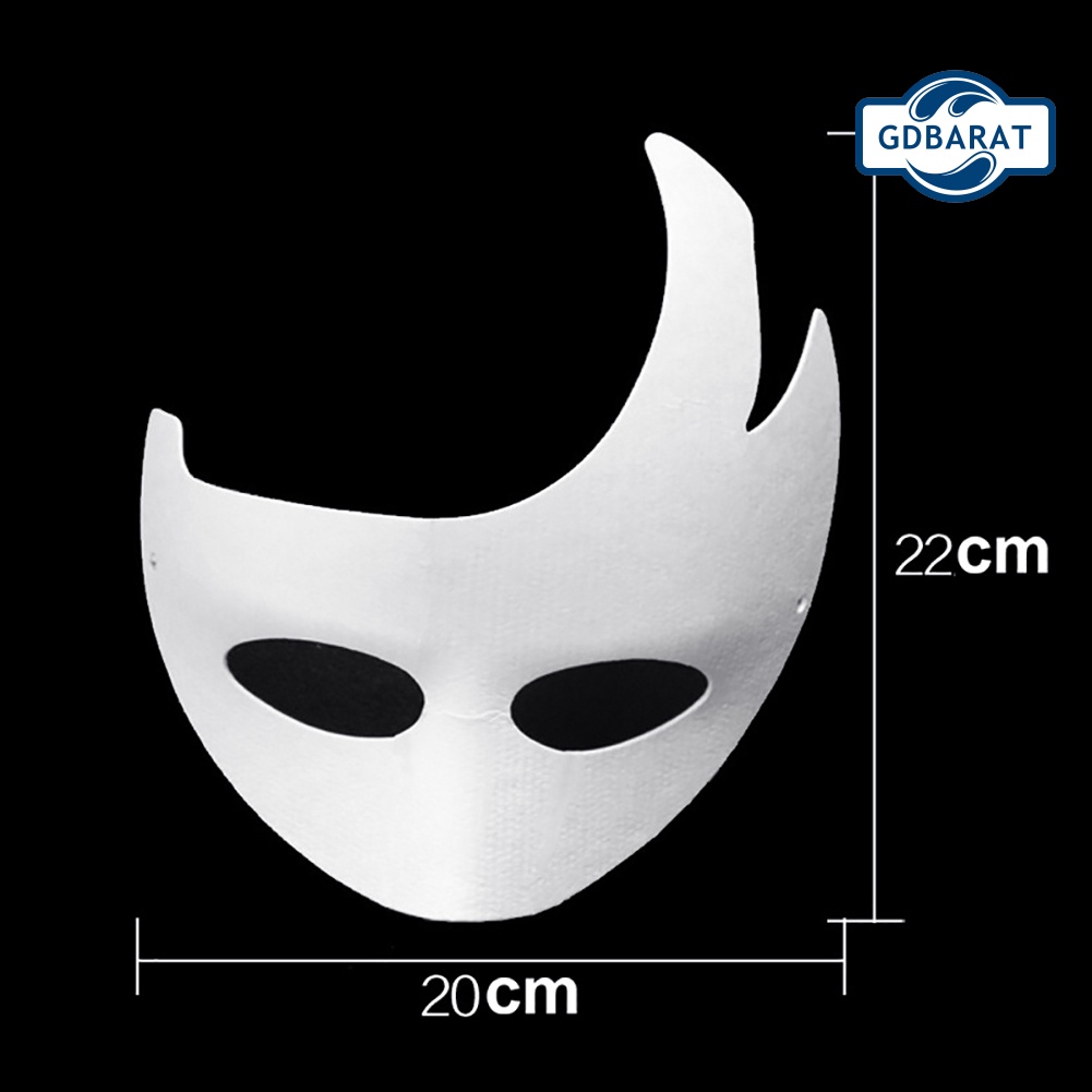 Bộ Dụng Cụ Vẽ Mặt Nạ Hóa Trang DIY Cho Trẻ Em