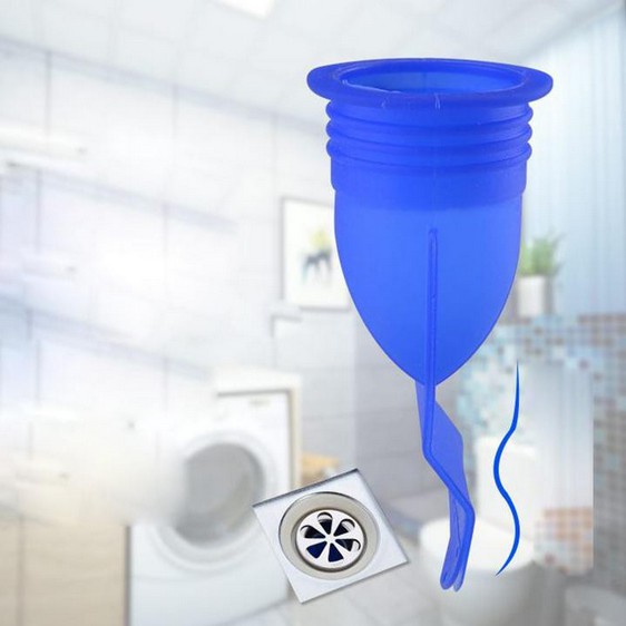 Ống Ngăn Mùi Hôi Cống Silicon