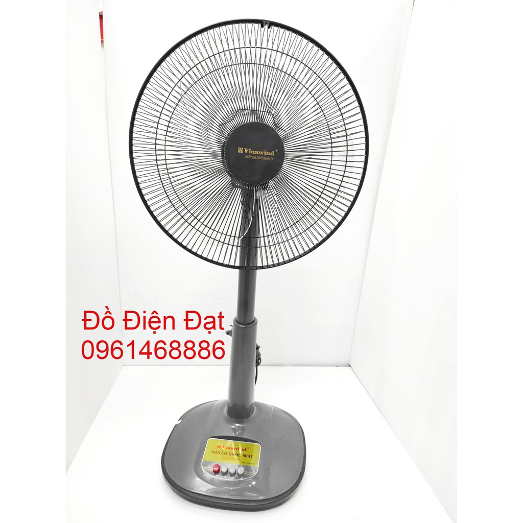 Quạt Lửng Rút Bàn Điện Cơ Thống Nhất, Quạt cây Vinawind, Bảo hành 12 tháng, Chính Hãng
