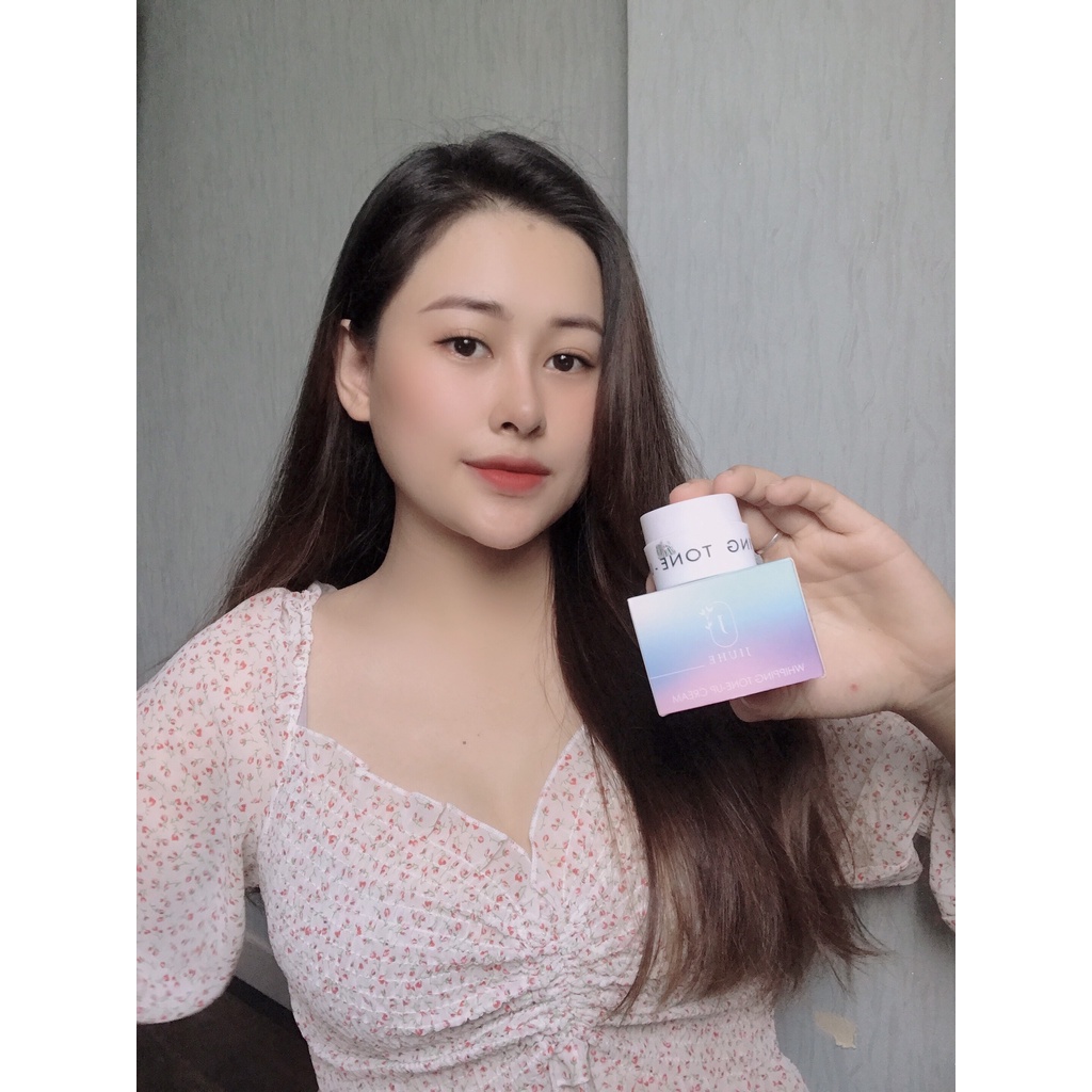 FACE JIUHE THANH TÔ-NỮ HOÀNG KEM FACE DƯỠNG DA CĂNG BÓNG