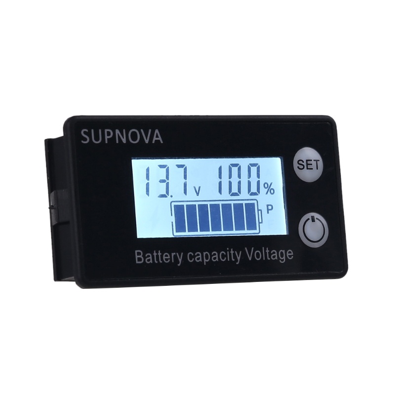Thiết Bị Kiểm Tra Dung Lượng Pin Lithium Chống Thấm Nước 12V 24V 48V 72V