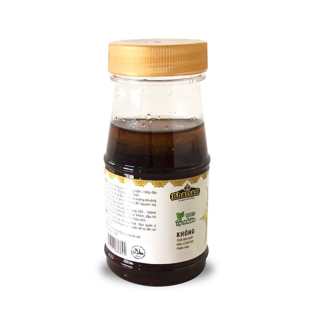 Lốc 6 Hũ Gia vị kho chay 120g - Thương hiệu Nhất Tâm