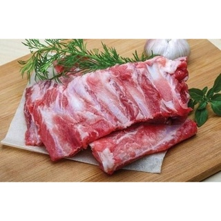 Sườn non heo ( THỊT TƯƠI) - 500gram