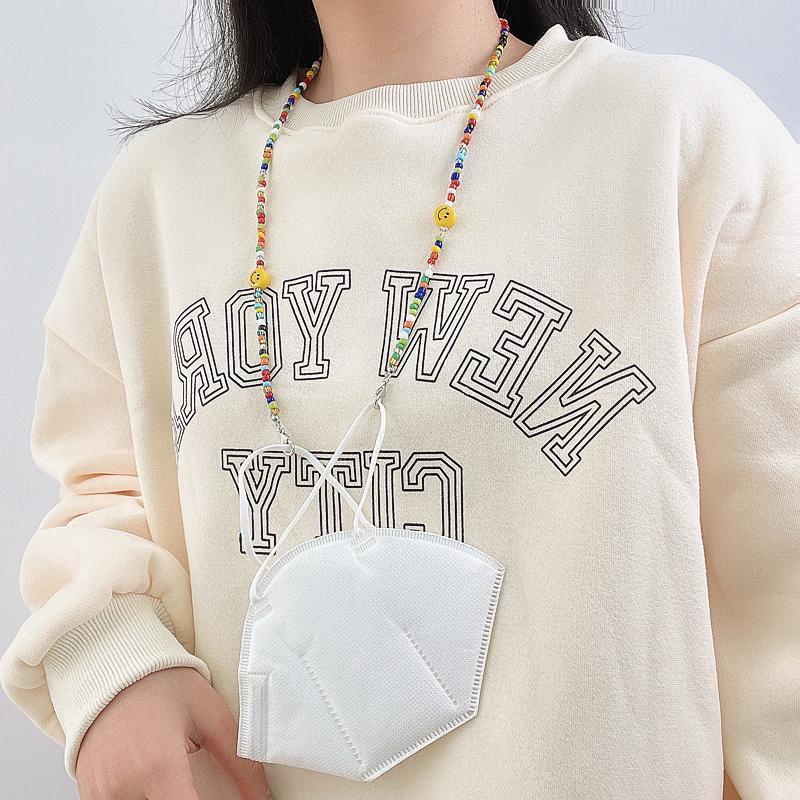 Dây đeo khẩu trang Bella925 dây đeo mắt kính phong cách Hàn quốc chống rơi vỡ
