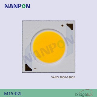 CHIP LED COB 10W - Bridgelux | M15-02L_10W