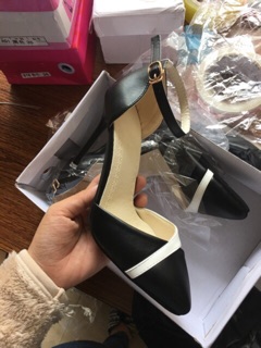 [ Hàng order 5 ngày] giày cao gót nữ 10cm
