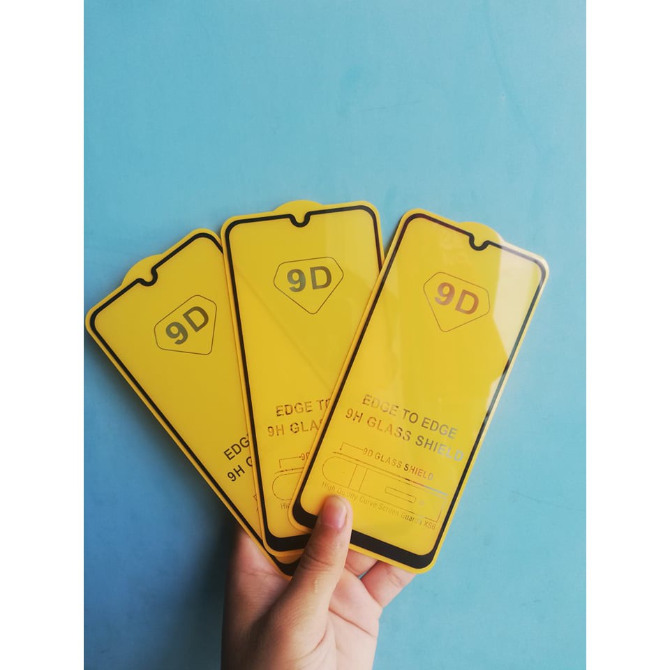 CƯỜNG LỰC SAMSUNG A30s/ A30/ A50s/ A50 - FULL MÀN HÌNH- 9D-9H