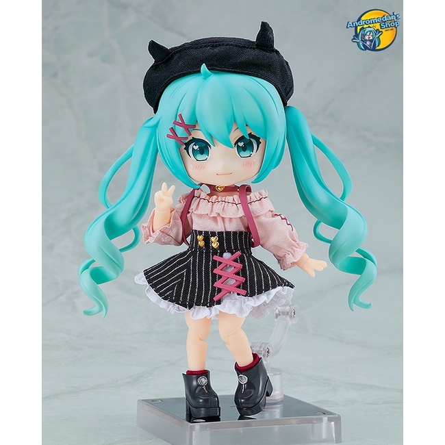 Mô hình nhân vật Nendoroid Doll Hatsune Miku Date Outfit Ver.