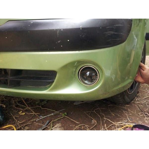 Bi gầm Led Huyndai Getz Fujitek 3.0 inch