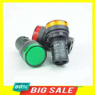 Đèn báo pha phi 22 đèn báo tín hiệu tủ điện