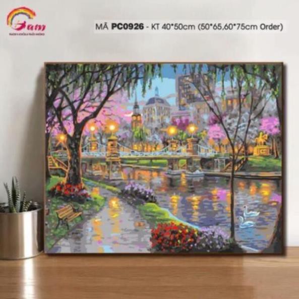 Thumin68 PC 0926 - TRANH TÔ MÀU SỐ HÓA