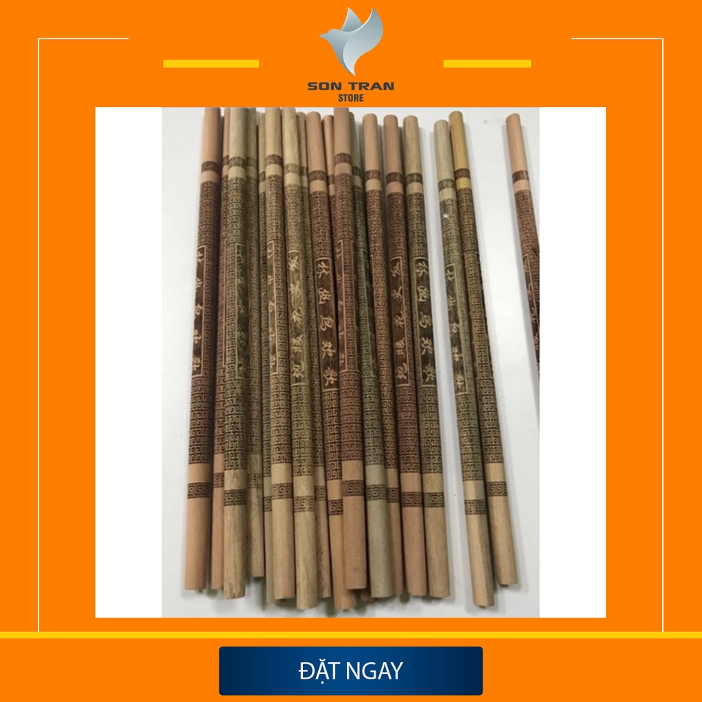 Cầu thẳng gỗ lồng chim chào mào đục laze bền đẹp giá rẻ Phụ kiện Sơn Trần