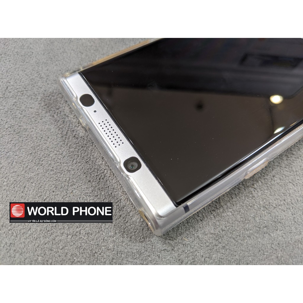 Ốp lưng Blackberry Keyone Silicon siêu bền, chống ố vàng, chính hãng iMak chuyên ốp lưng cao cấp