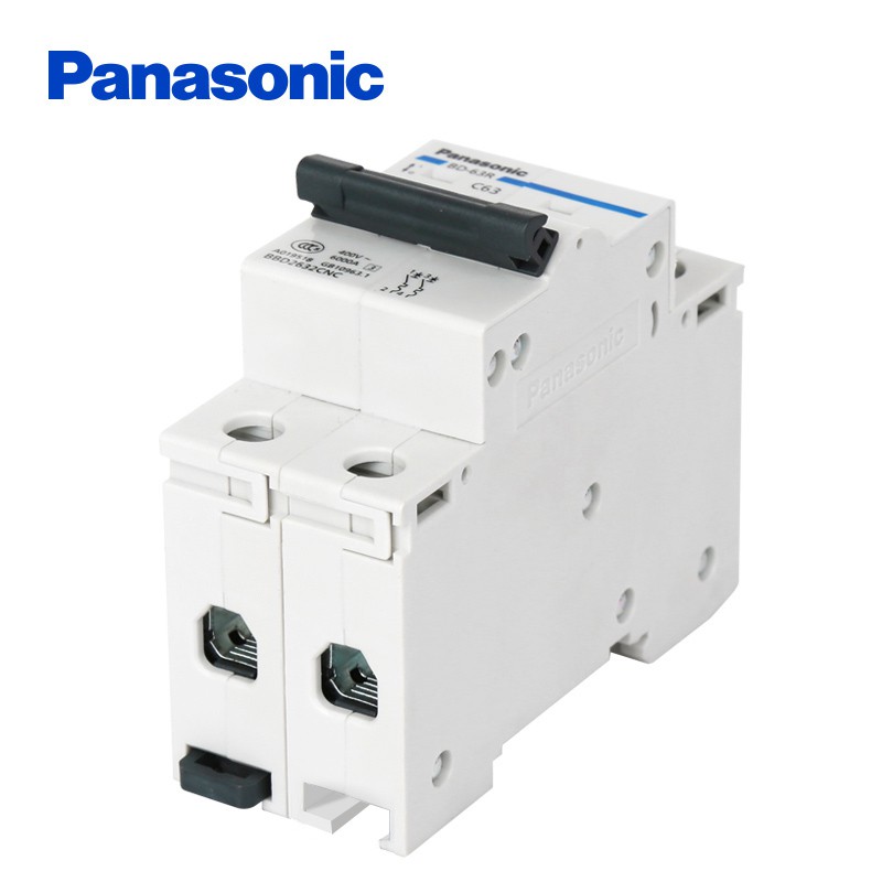 Cầu dao tự động MCB 2P Panasonic