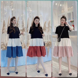 Đầm big size, váy cỡ lớn ( ảnh thật + video)