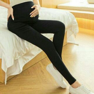 Quần legging bầu dài và lửng