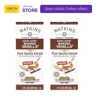 TINH DẦU VANI WATKINS 59ML