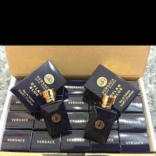 Nước hoa mini Versace Dylan Blue 5ml