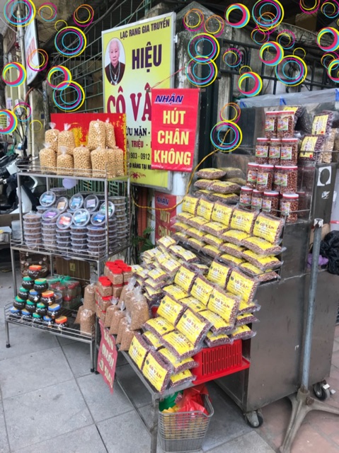 Ô mai Xí muội muối ớt Bà Thu chính hiệu, hộp 190 gam, đặc sản Hà Nội | BigBuy360 - bigbuy360.vn