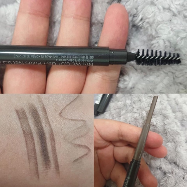 Chì Kẻ Mày Innisfree Auto Eyebrow Pencil