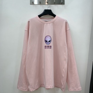 Long Sleeve Alien
