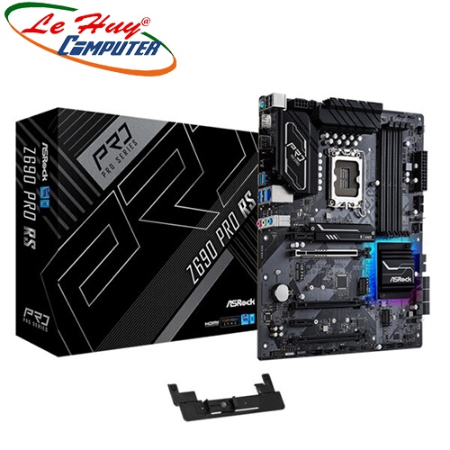 Bo mạch chủ - Mainboard ASROCK Z690 Pro RS