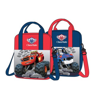 Cặp học thêm Classmate SB514-SB504-SB511-SB512, túi tote vừa xách tay vừa đeo chéo, đeo vai được