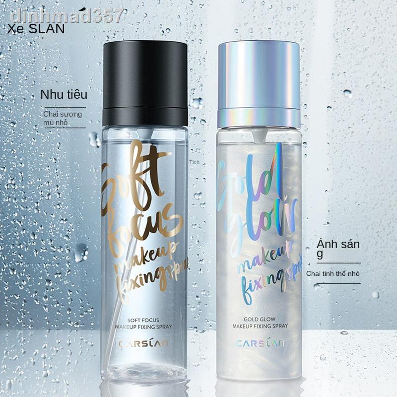 ✺┋Xịt trang điểm Kazilan không thấm nước và tẩy lâu trôi, kiểm soát dầu dưỡng ẩm giữ cho sinh viên bên mỹ phẩm dành da k | BigBuy360 - bigbuy360.vn