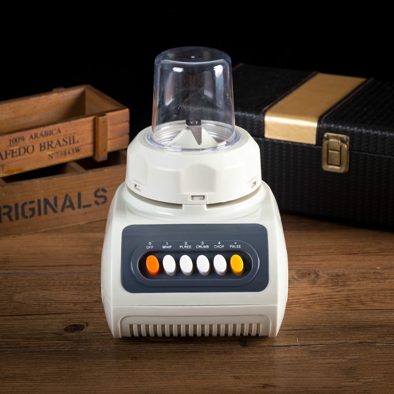 Máy xay sinh tố Markedon đa năng 2 cối - 5 chế độ xay cao cấp