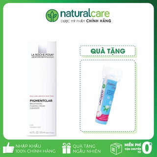 Sữa rửa mặt tạo bọt trắng da la roche posay pigmentclar brightening foaming cleanser 125ml