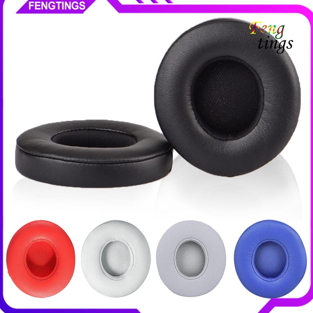 Set 2 đệm tai nghe thay thế cho tai nghe không dây Solo 2 3