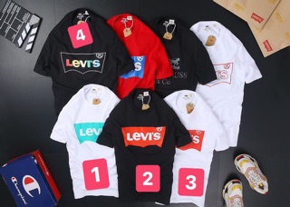 Áo thun levis