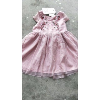 Váy teeny weeny xuất dư cho bé gái