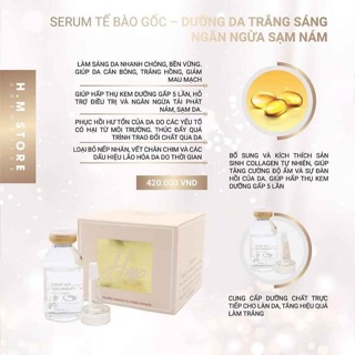 SERUM HM STORE