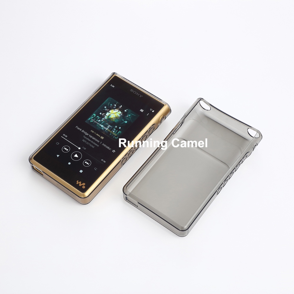 Ốp Điện Thoại TPU Mềm Trong Suốt Cho Sony Walkman NW-WM1AM2 WM1AM2 NW-WM1ZM2 WM1ZM2