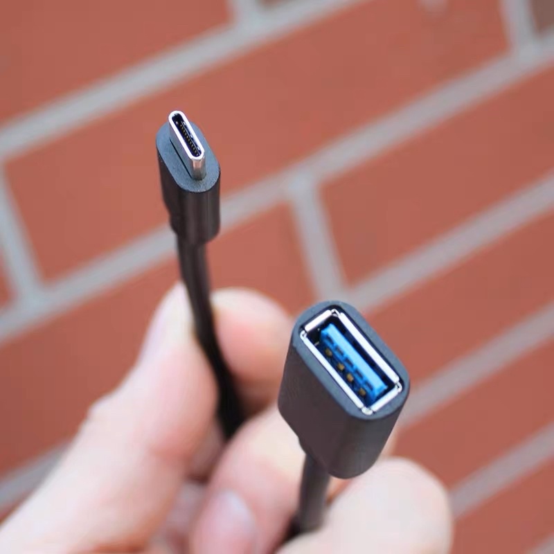 Cáp OTG Type-C to USB 3.0 Ugreen Jem