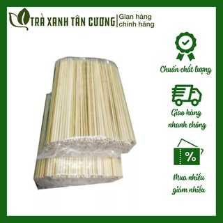 Tăm xiên que xiên thịt nướng, xúc xích