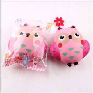 SQUISHY CÚ MÈO HỒNG DỄ THƯƠNG ( nguyenhuyen9916 )