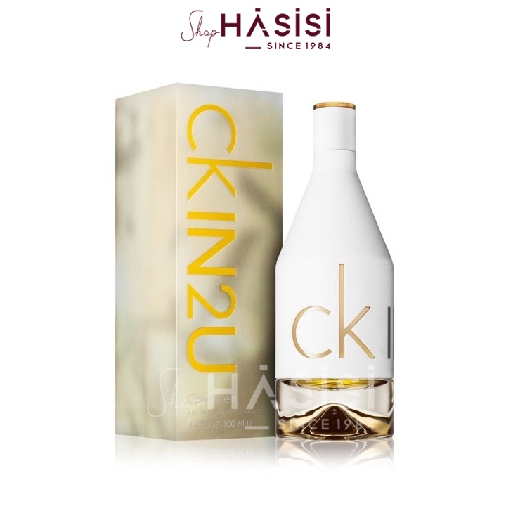 NƯỚC HOA CK - IN2U Her EDT 100ml