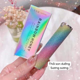 Son dưỡng YNM Rainbow Honey Lip Balm