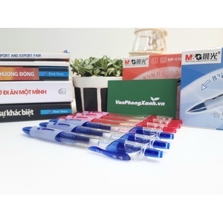 Bút nước M&G GP 1163 xanh