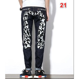 quần jane cao cấp Evisu