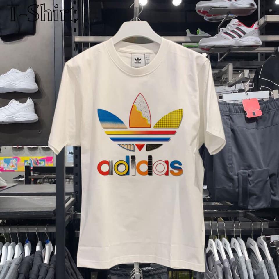 Áo thun dáng unisex