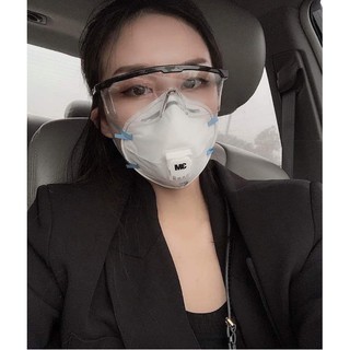 Kính bảo hộ - kính chống bụi - bảo hộ lao động