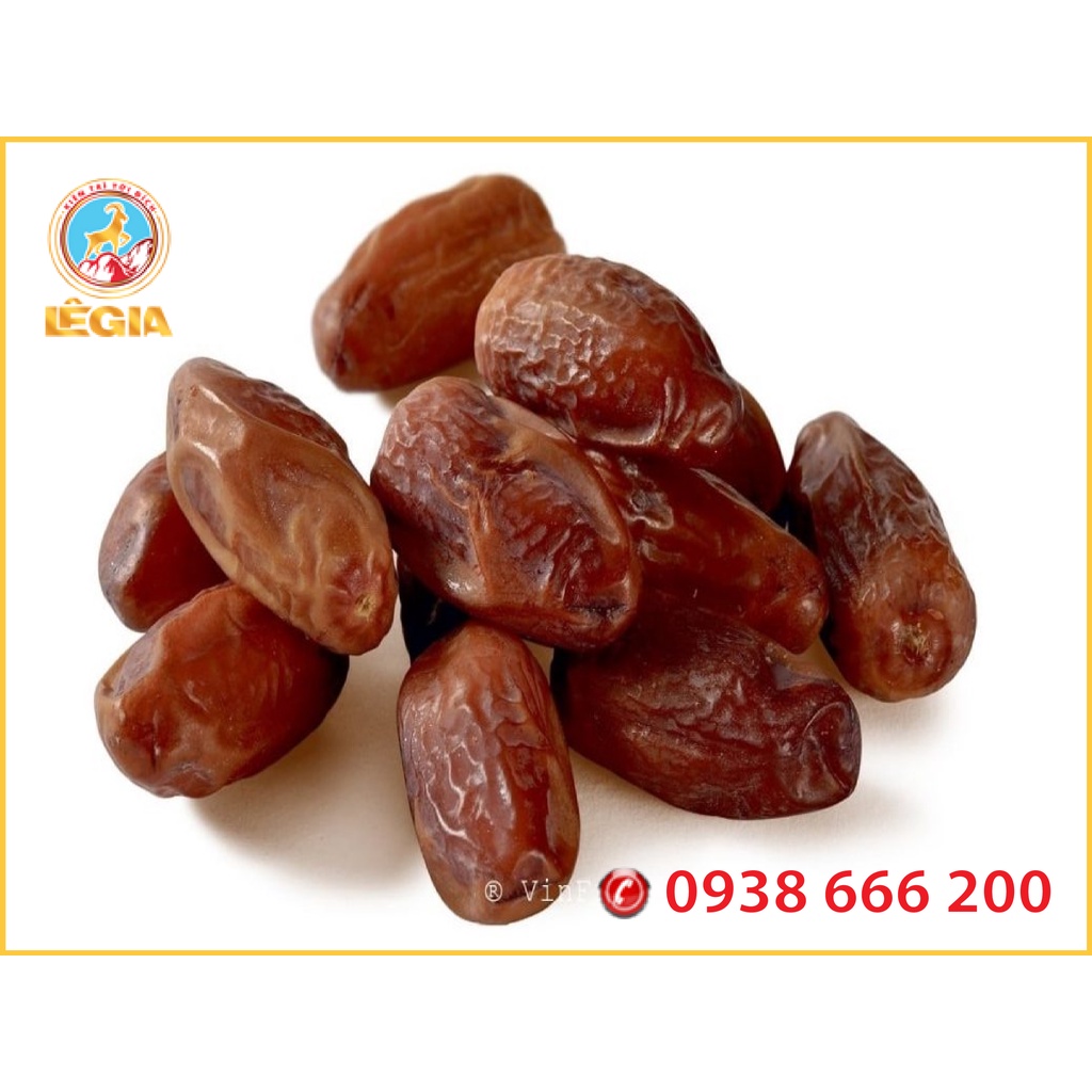 Chà Là Khô Cao Cấp Nhập Khẩu - SAYER DATE 1KG