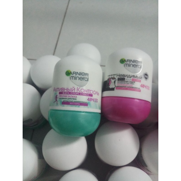 Lăn nách garnier 50ml của Nga