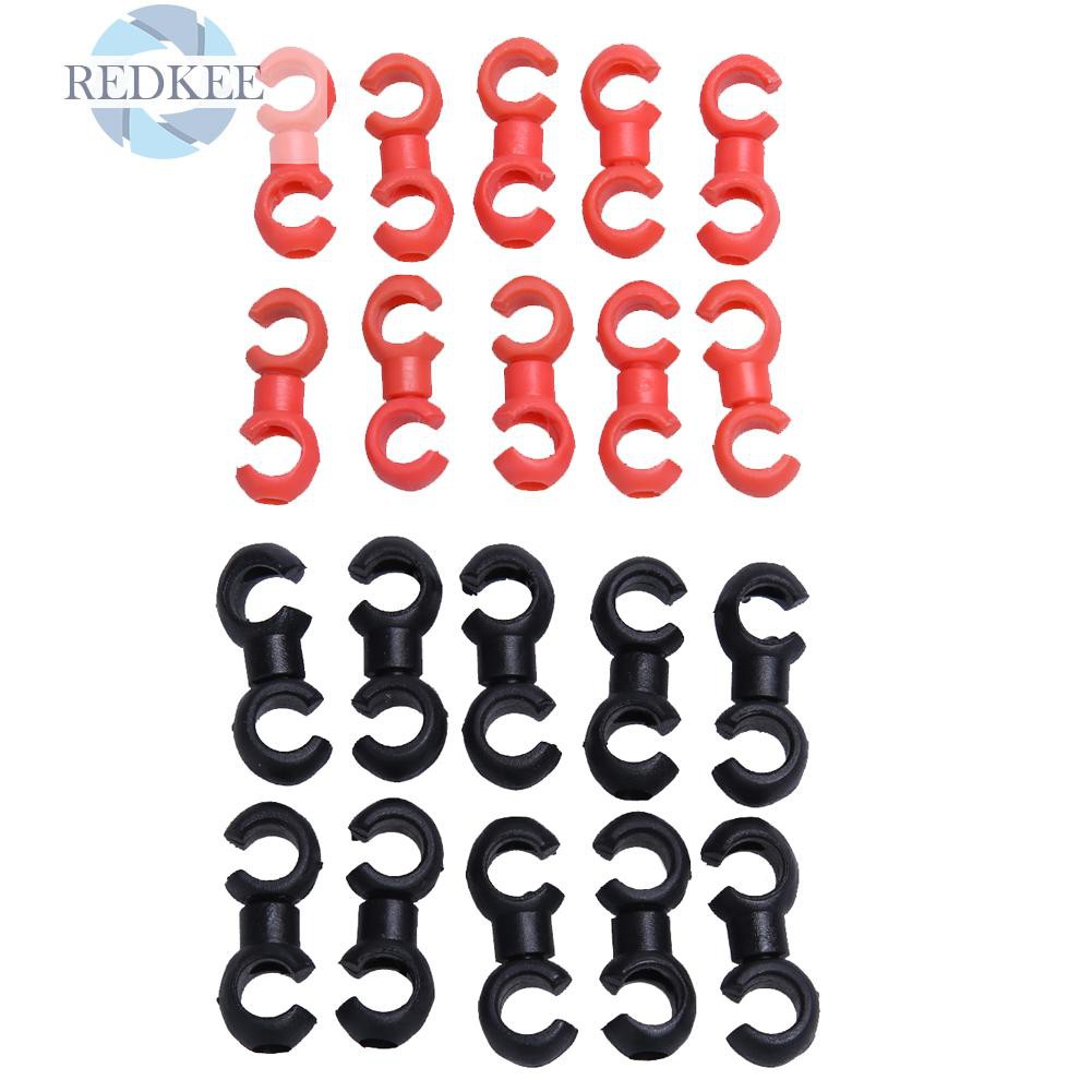 Set 10 Kẹp Dây Phanh Xe Đạp